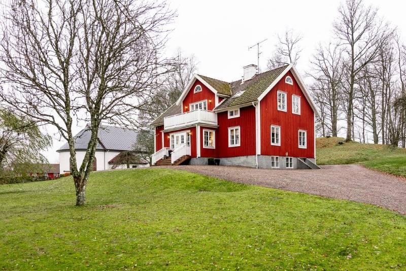 Haus Kaufen in Smaland med oarna (Schweden)