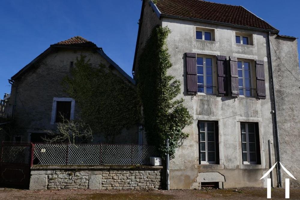 Haus Kaufen in Burgund (Frankreich)