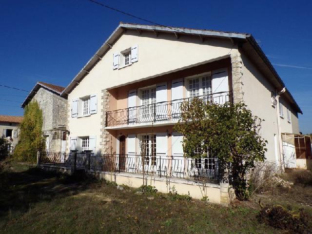 Haus Kaufen in PoitouCharentes (Frankreich)