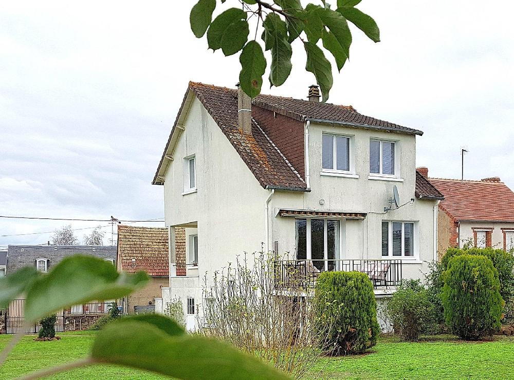 Haus Kaufen in Centre (Frankreich)