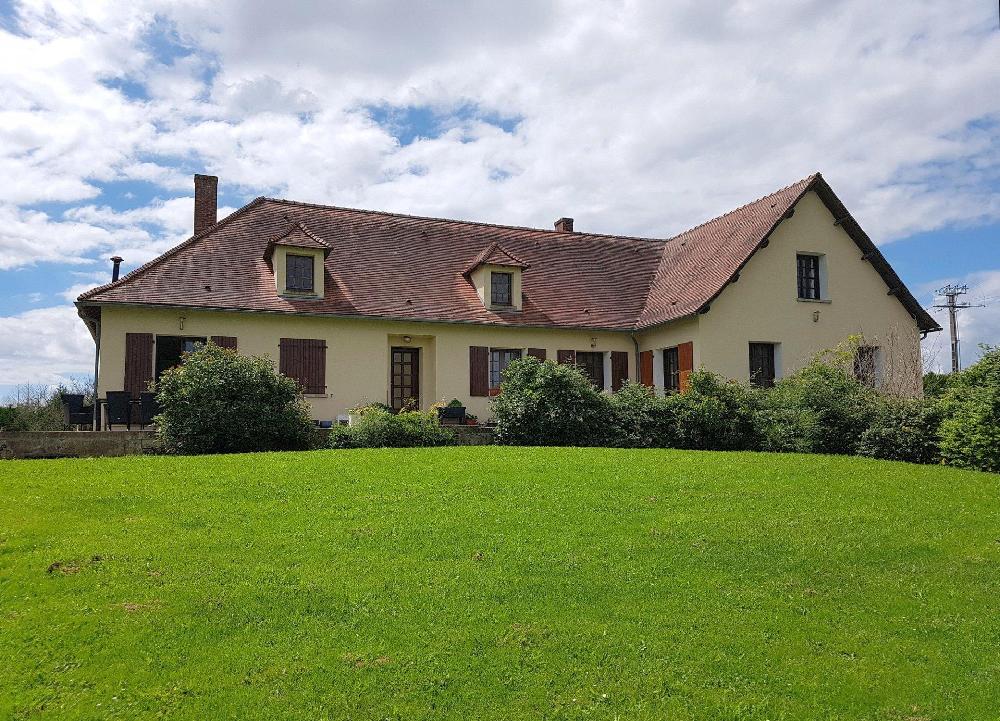 Haus mit Gästezimmer zu verkaufen bei Montmorillon Vienne