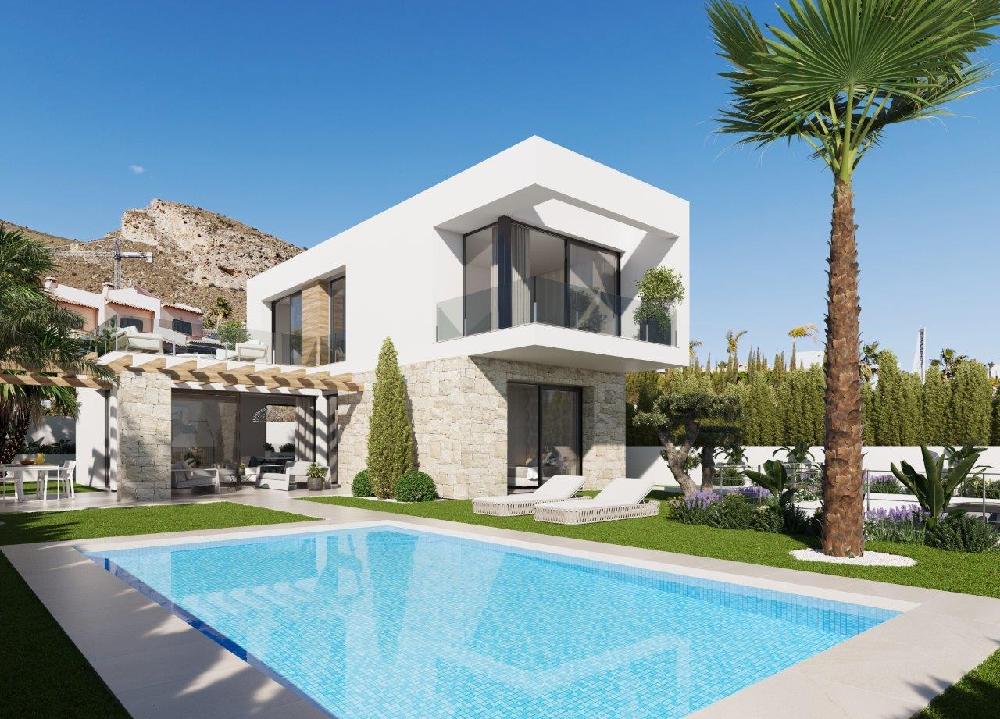 Villa Benidorm € 695000