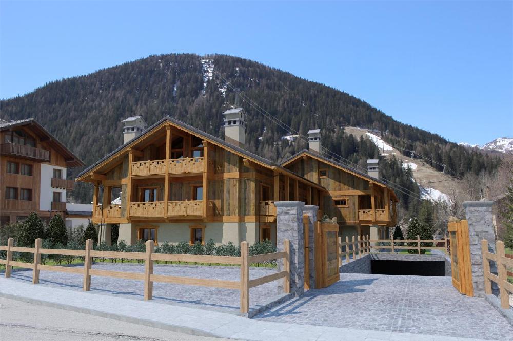 Haus Kaufen in La thuile (Aostatal Italien)