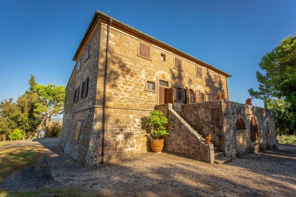 Haus Kaufen in Toskana (Italien)