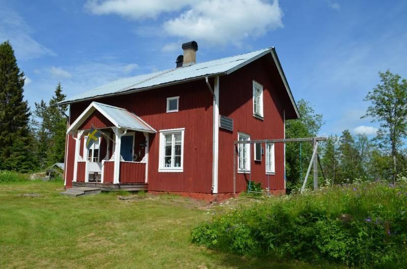 Haus Kaufen In Norra Mellansverige Schweden